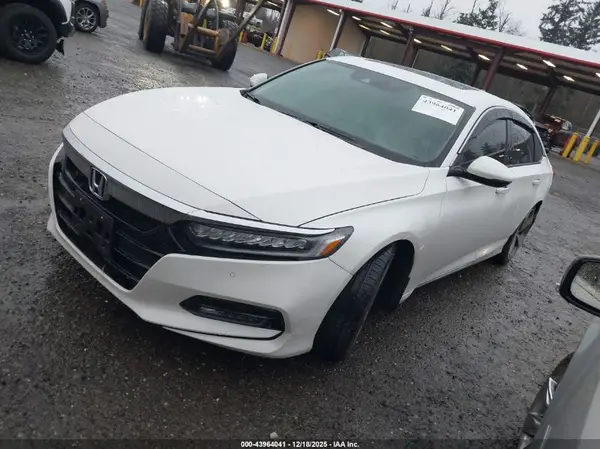 1HGCV1F90JA175761 2018 HONDA ACCORD - Image 2