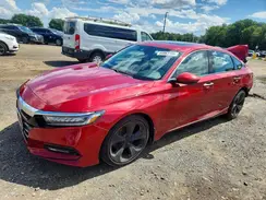 1HGCV1F90JA183021 2018 HONDA ACCORD