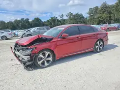 1HGCV1F90JA183052 2018 HONDA ACCORD