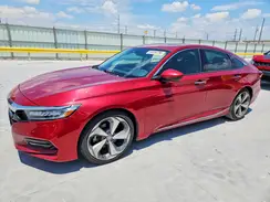 1HGCV1F90JA183262 2018 HONDA ACCORD