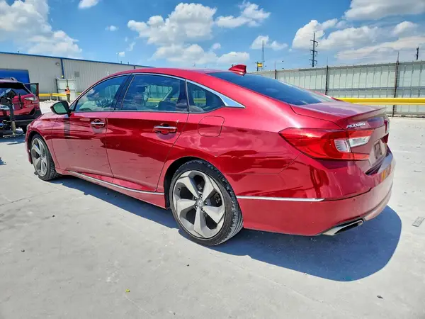 1HGCV1F90JA183262 2018 HONDA ACCORD - Image 2