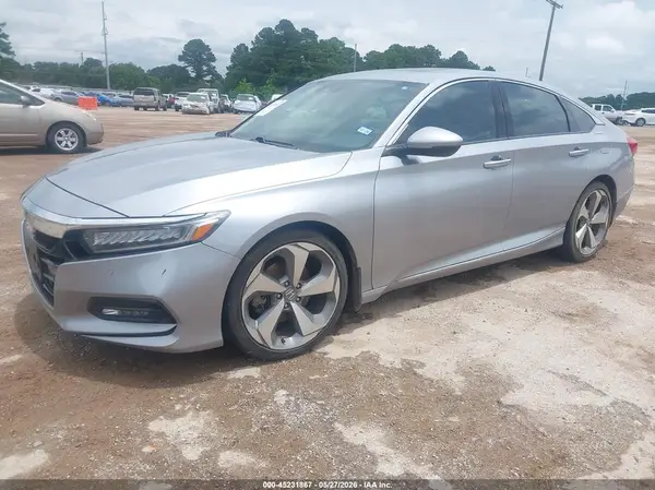 1HGCV1F90JA186436 2018 HONDA ACCORD - Image 2