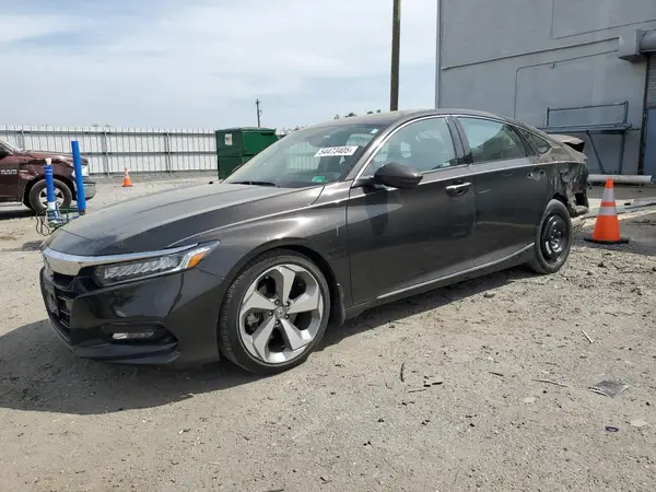 1HGCV1F90JA187411 2018 HONDA ACCORD - Image 1
