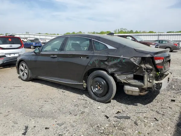 1HGCV1F90JA187411 2018 HONDA ACCORD - Image 2
