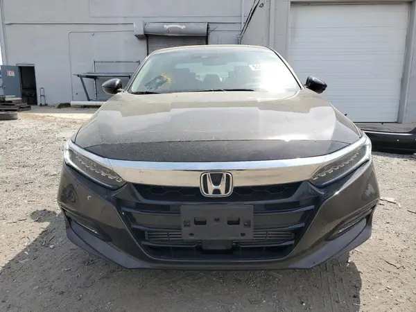 1HGCV1F90JA187411 2018 HONDA ACCORD - Image 4