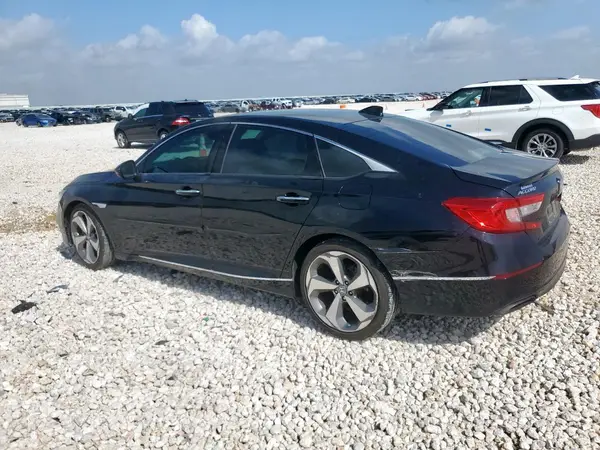 1HGCV1F90JA212100 2018 HONDA ACCORD - Image 2