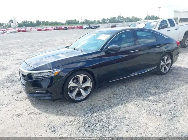 1HGCV1F90JA219788 2018 HONDA ACCORD - Image 2