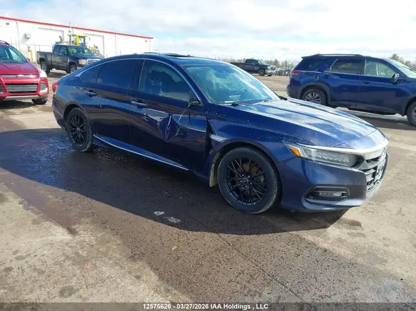 1HGCV1F90JA800076 2018 HONDA ACCORD - Image 1