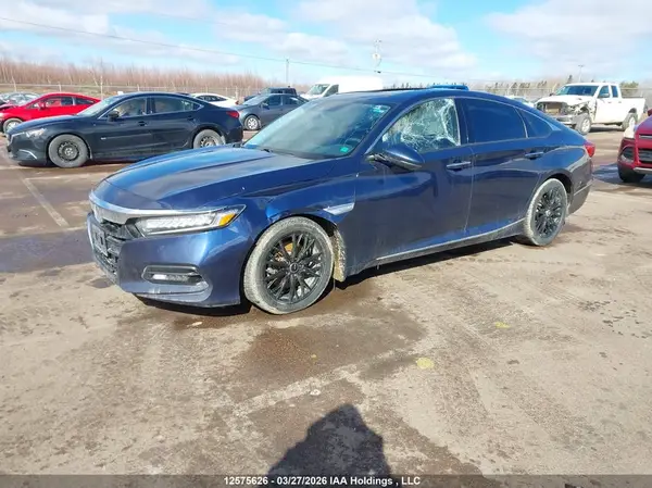 1HGCV1F90JA800076 2018 HONDA ACCORD - Image 2