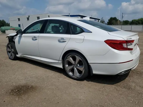 1HGCV1F90JA805892 2018 HONDA ACCORD - Image 2