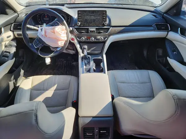 1HGCV1F90JA807464 2018 HONDA ACCORD - Image 8