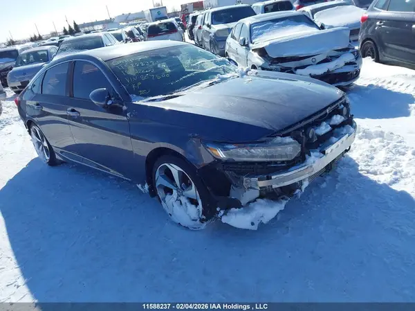 1HGCV1F90JA807500 2018 HONDA ACCORD - Image 1