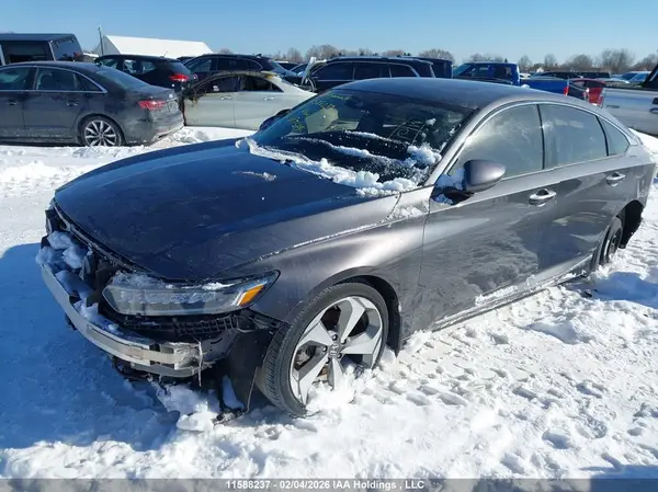 1HGCV1F90JA807500 2018 HONDA ACCORD - Image 2