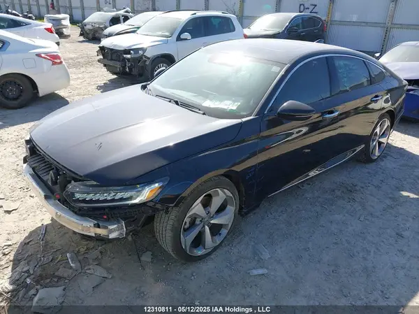 1HGCV1F90KA803870 2019 HONDA ACCORD - Image 2