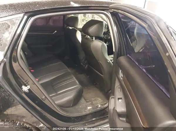1HGCV1F90KA804923 2019 HONDA ACCORD - Image 8