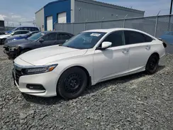 1HGCV1F90KA805814 2019 HONDA ACCORD