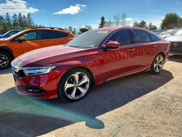 1HGCV1F90KA806039 2019 HONDA ACCORD - Image 1