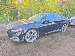 1HGCV1F90KA806591 2019 HONDA ACCORD