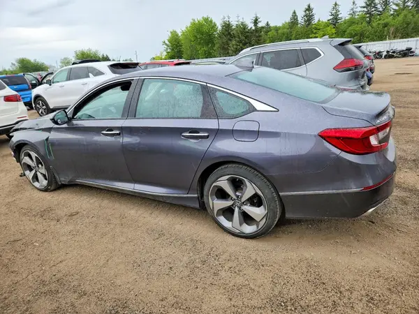 1HGCV1F90KA807224 2019 HONDA ACCORD - Image 2