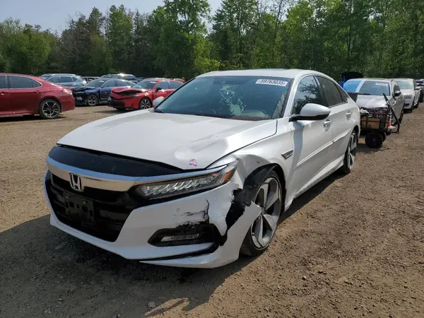 1HGCV1F90LA801277 2020 HONDA ACCORD - Image 1
