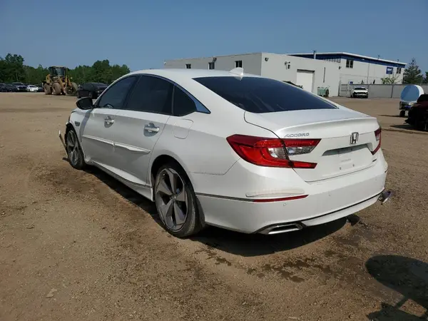 1HGCV1F90LA801277 2020 HONDA ACCORD - Image 2