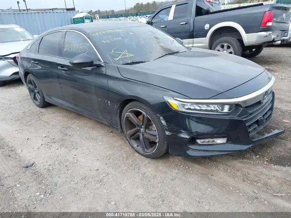 1HGCV1F90MA800325 2021 HONDA ACCORD - Image 1
