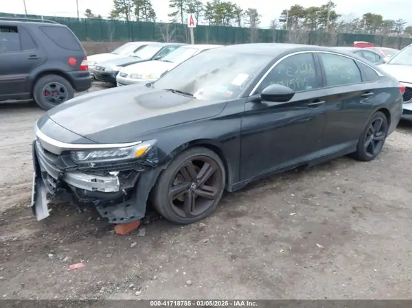 1HGCV1F90MA800325 2021 HONDA ACCORD - Image 2