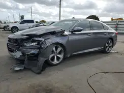 1HGCV1F91JA002587 2018 HONDA ACCORD