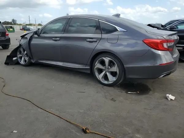 1HGCV1F91JA002587 2018 HONDA ACCORD - Image 2