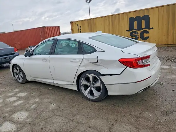 1HGCV1F91JA004159 2018 HONDA ACCORD - Image 2
