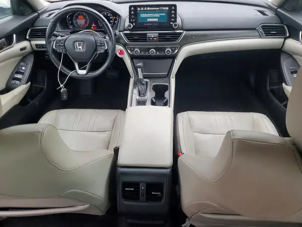 1HGCV1F91JA004159 2018 HONDA ACCORD - Image 8