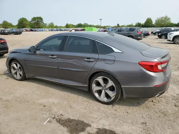 1HGCV1F91JA004808 2018 HONDA ACCORD - Image 2