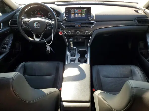 1HGCV1F91JA009068 2018 HONDA ACCORD - Image 8