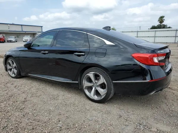 1HGCV1F91JA010642 2018 HONDA ACCORD - Image 2