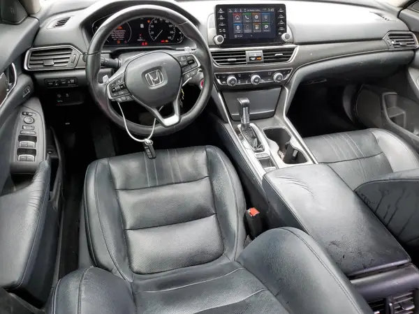 1HGCV1F91JA010642 2018 HONDA ACCORD - Image 8