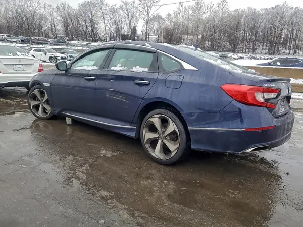1HGCV1F91JA016456 2018 HONDA ACCORD - Image 2
