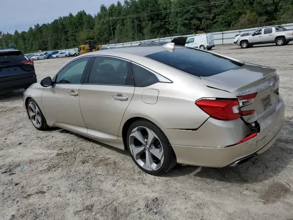 1HGCV1F91JA021446 2018 HONDA ACCORD - Image 2