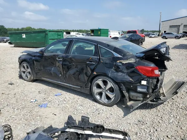 1HGCV1F91JA022077 2018 HONDA ACCORD - Image 2