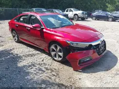 1HGCV1F91JA030891 2018 HONDA ACCORD