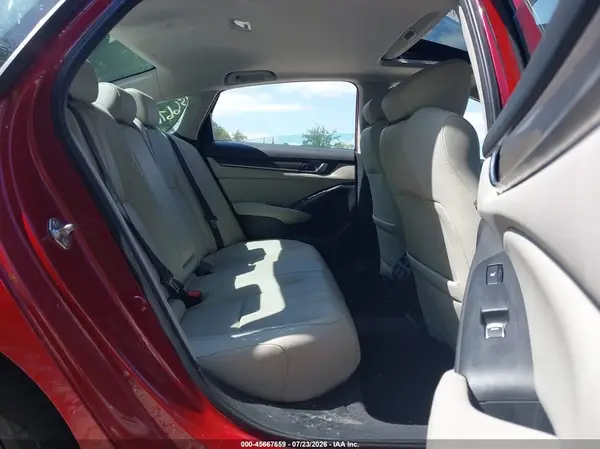 1HGCV1F91JA030891 2018 HONDA ACCORD - Image 8