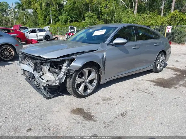 1HGCV1F91JA031927 2018 HONDA ACCORD - Image 2