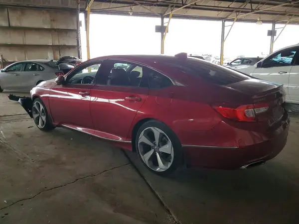 1HGCV1F91JA035623 2018 HONDA ACCORD - Image 2