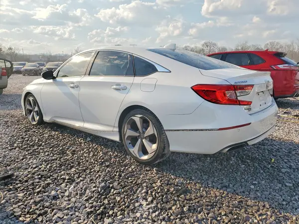 1HGCV1F91JA037307 2018 HONDA ACCORD - Image 2