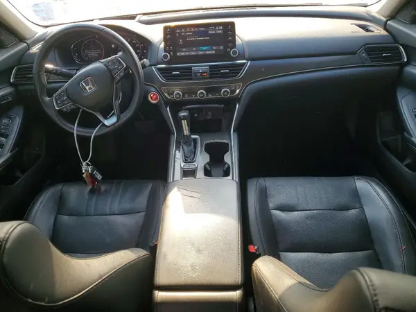 1HGCV1F91JA037307 2018 HONDA ACCORD - Image 8