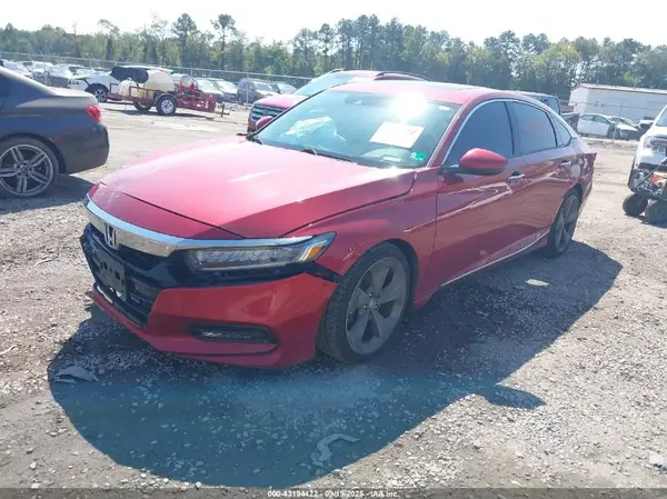 1HGCV1F91JA039865 2018 HONDA ACCORD - Image 2