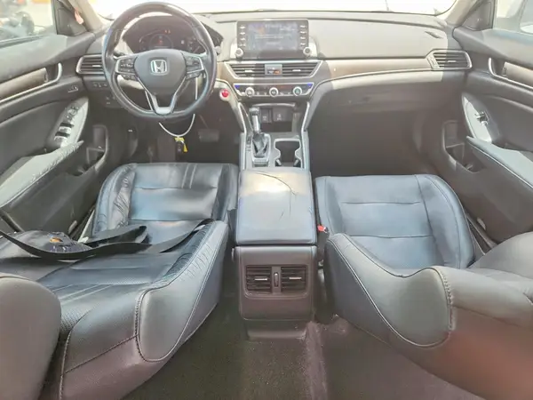 1HGCV1F91JA044676 2018 HONDA ACCORD - Image 8