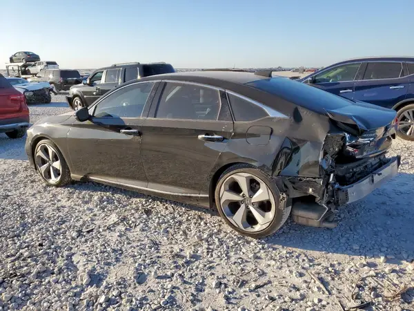 1HGCV1F91JA045147 2018 HONDA ACCORD - Image 2