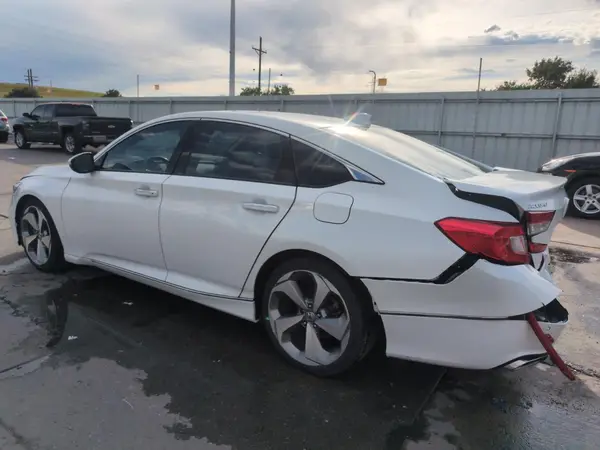 1HGCV1F91JA045178 2018 HONDA ACCORD - Image 2
