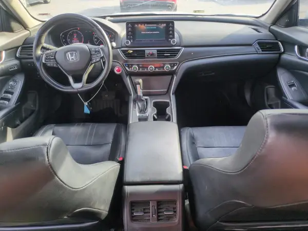 1HGCV1F91JA045178 2018 HONDA ACCORD - Image 8