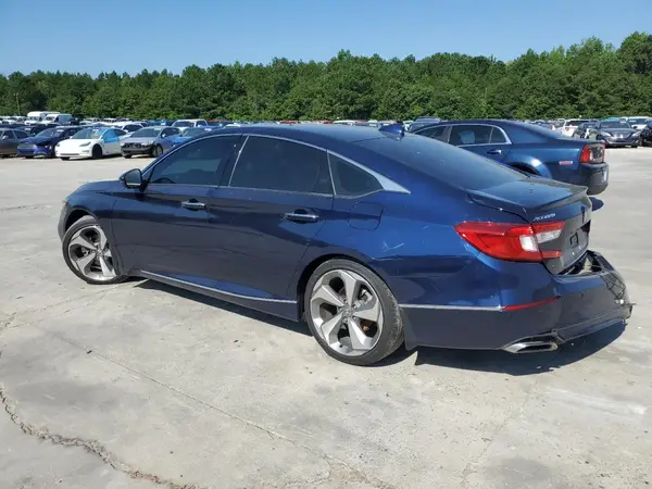 1HGCV1F91JA050493 2018 HONDA ACCORD - Image 2